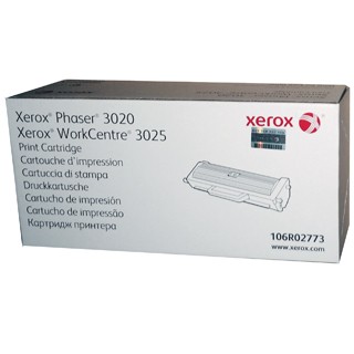 Xerox toner pre 3020/ 3025, 1.500 str. Black