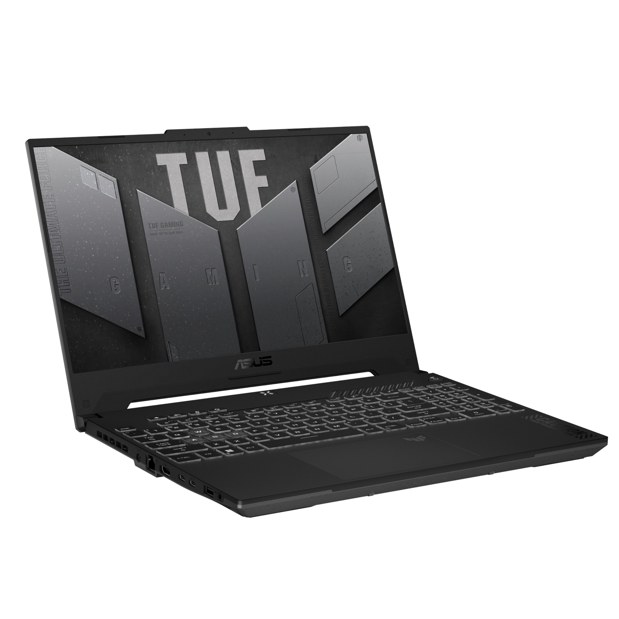 ASUS TUF Gaming A15/ FA507NVR-LP148W/ R7-7435HS/ 15, 6"/ FHD/ 16GB/ 1TB SSD/ RTX 4060/ W11H/ Gray/ 2R 
