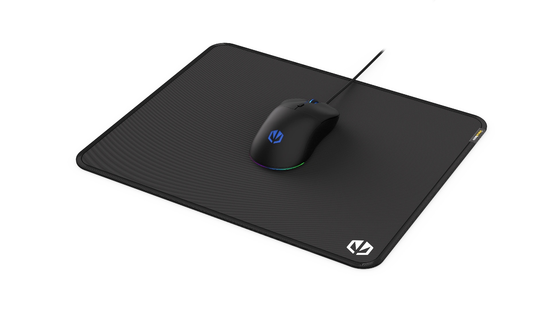 Endorfy podložka pod myš Cordura Speed M 36x30 