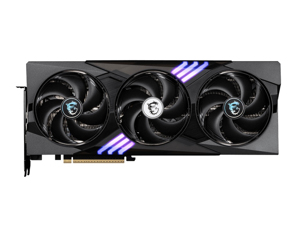 MSI GeForce RTX 5070 TRIO/ Gaming/ OC/ 12GB/ GDDR7 