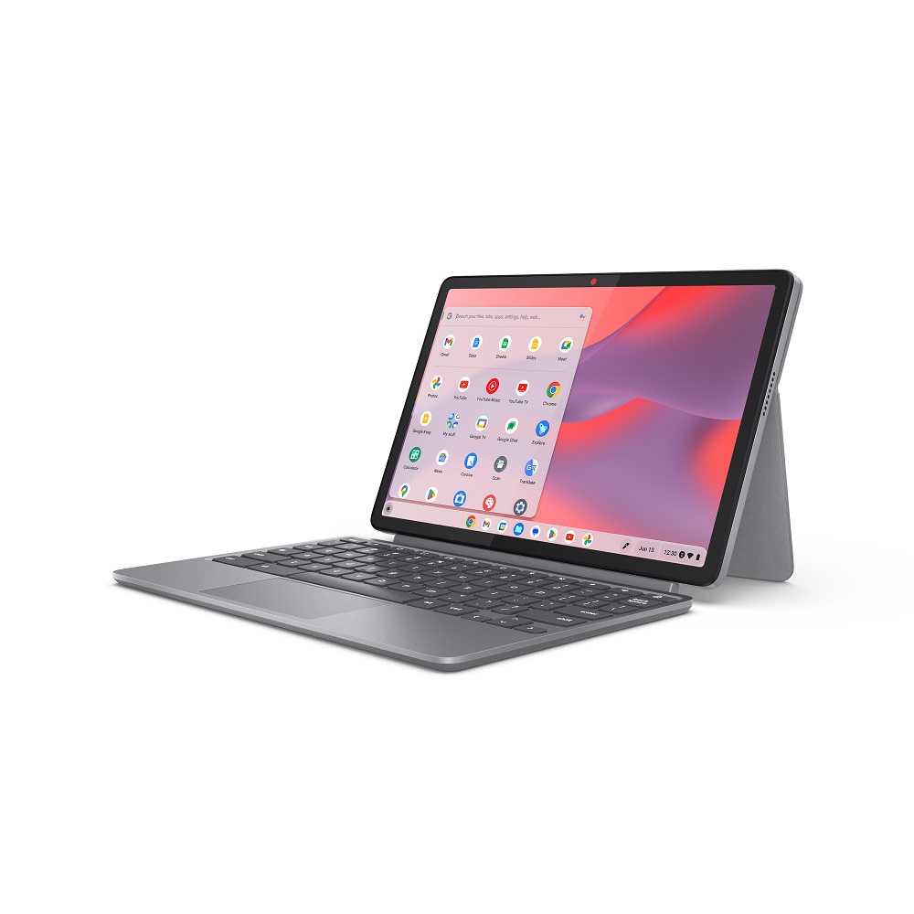 Lenovo Chromebook Duet 11M889 MT Kompanio 838 10, 95" WUXGA T 8GB 128GB eMMC Mali G57 Chrome Gray 2R 