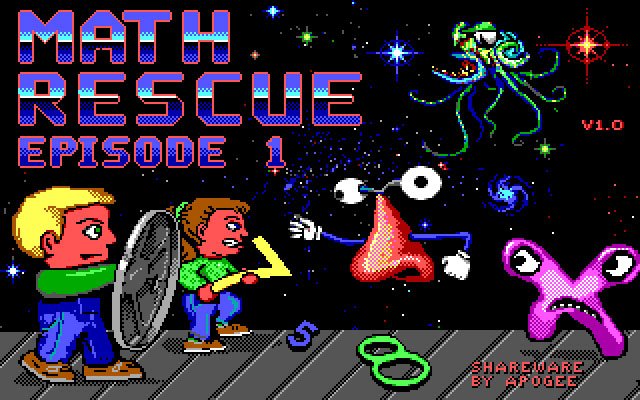 ESD Math Rescue 
