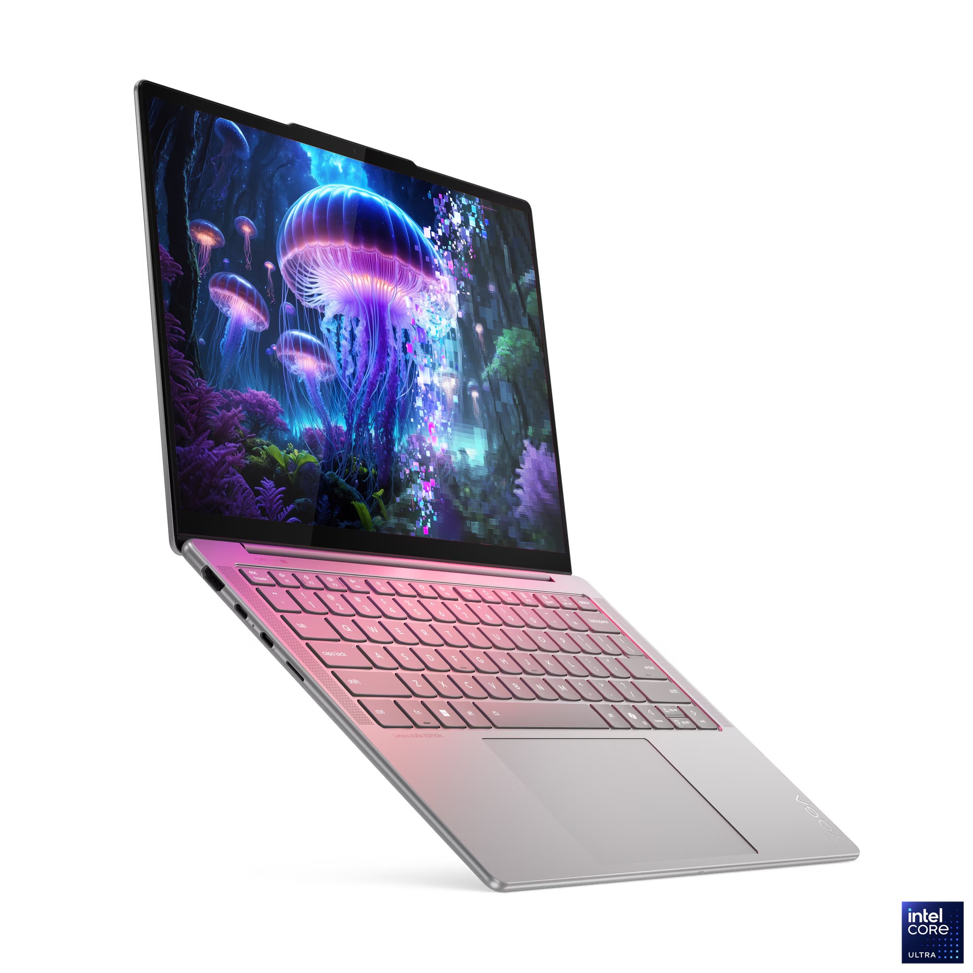 Lenovo Yoga Slim 7/ 14ILL10/ U5-226V/ 14"/ WUXGA/ 16GB/ 512GB SSD/ Arc 130V/ W11P/ Gray/ 3R On-Site 