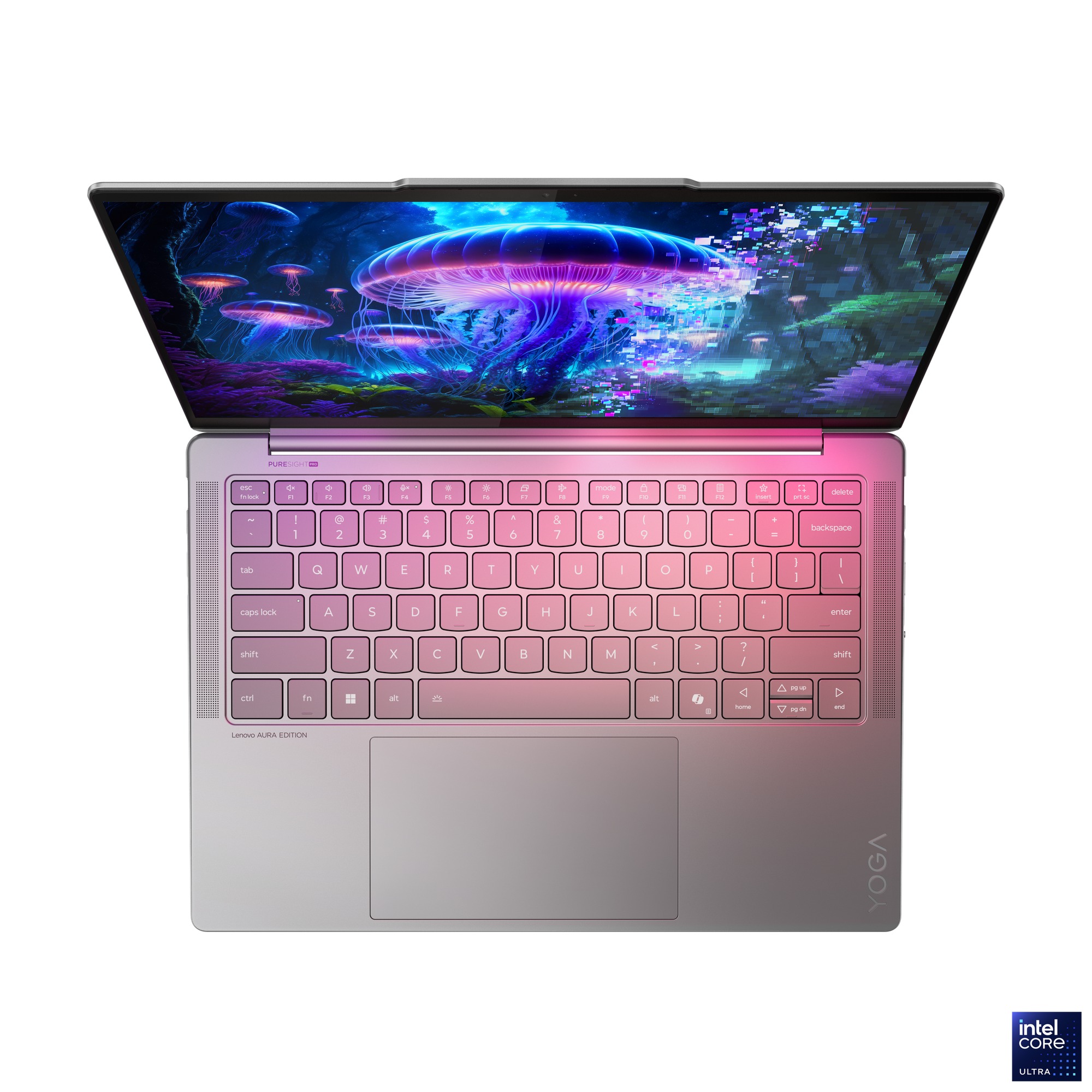 Lenovo Yoga Slim 7/ 14ILL10/ U5-226V/ 14"/ WUXGA/ 16GB/ 512GB SSD/ Arc 130V/ W11P/ Gray/ 3R On-Site 