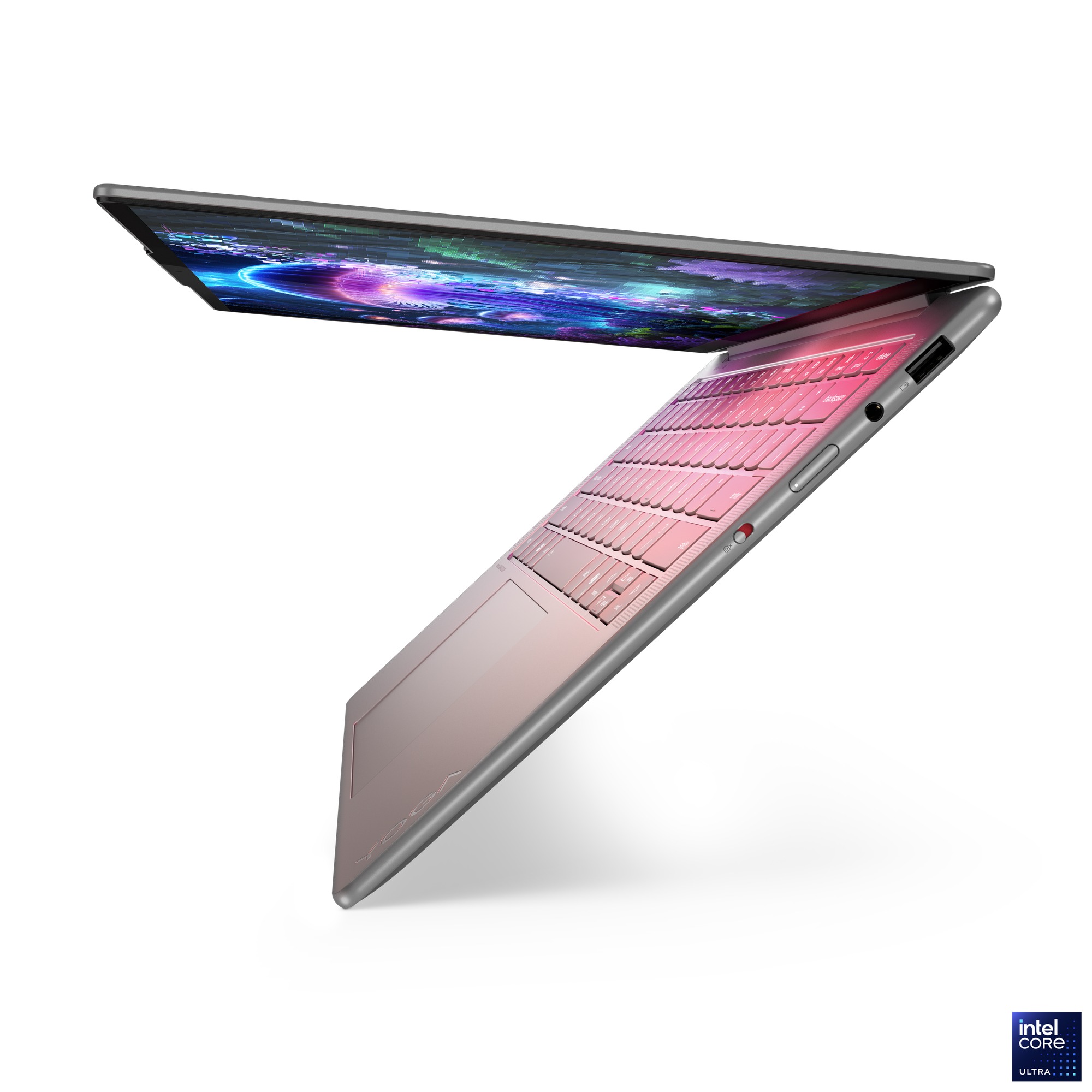 Lenovo Yoga Slim 7/ 14ILL10/ U5-226V/ 14"/ WUXGA/ 16GB/ 512GB SSD/ Arc 130V/ W11P/ Gray/ 3R On-Site 