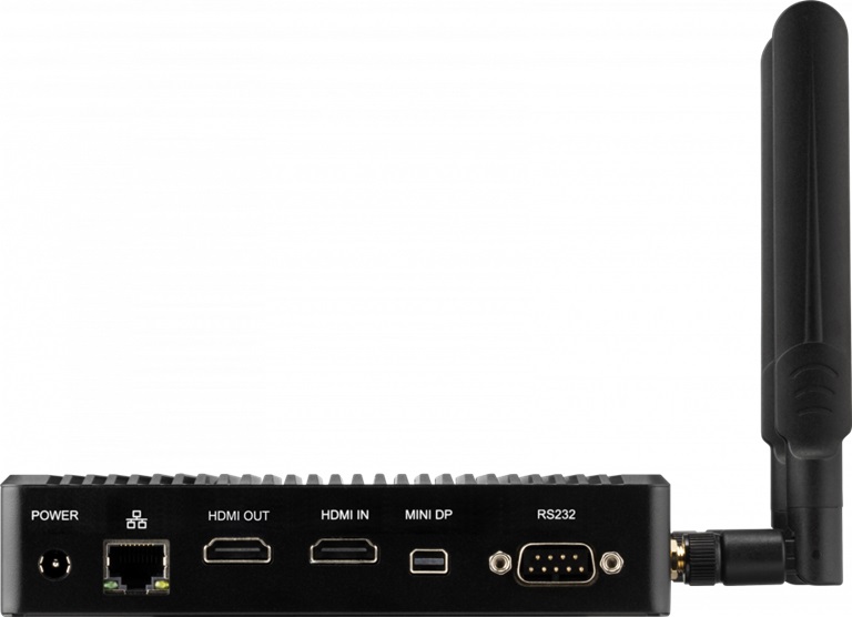 Viewsonic - ViewBoard Box VBS200-A 