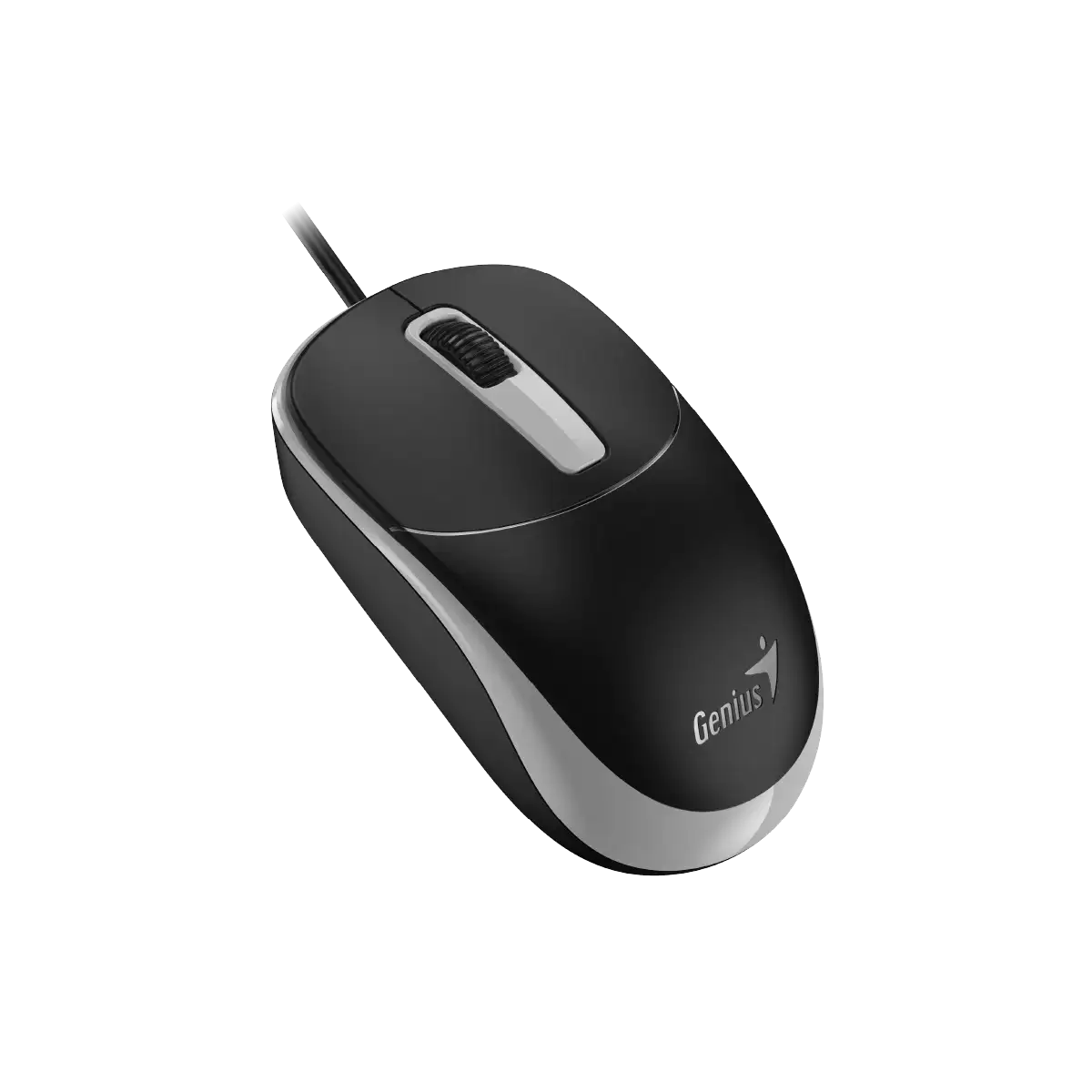 GENIUS DX-123 Galaxy Grey USB-A 
