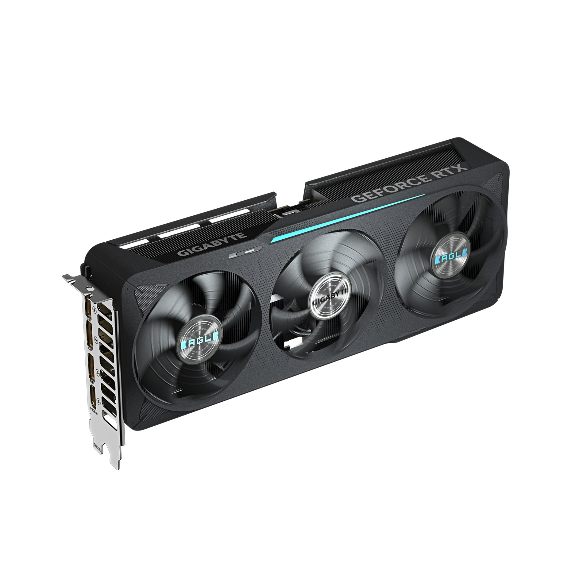 GIGABYTE GeForce RTX 5070 EAGLE SFF/ OC/ 12GB/ GDDR7 