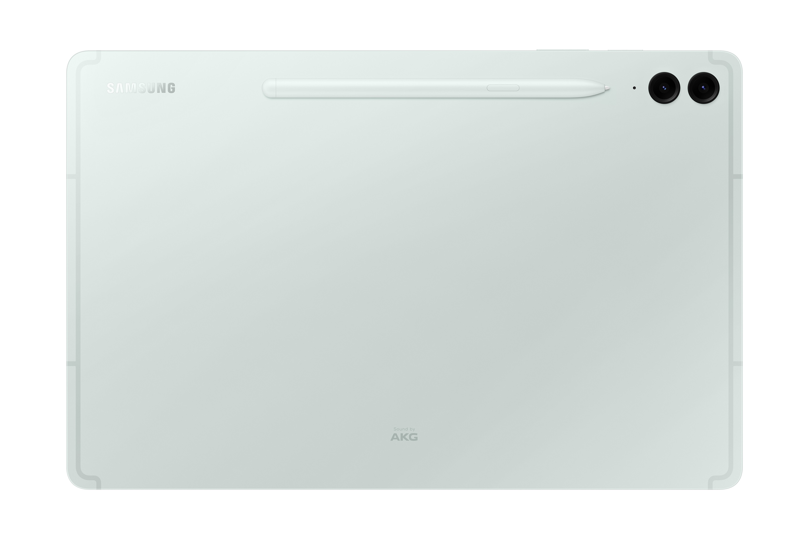 Samsung Galaxy Tab S9 FE+/ SM-X610/ 12, 4"/ 2560x1600/ 8GB/ 128GB/ An13/ Light Green 