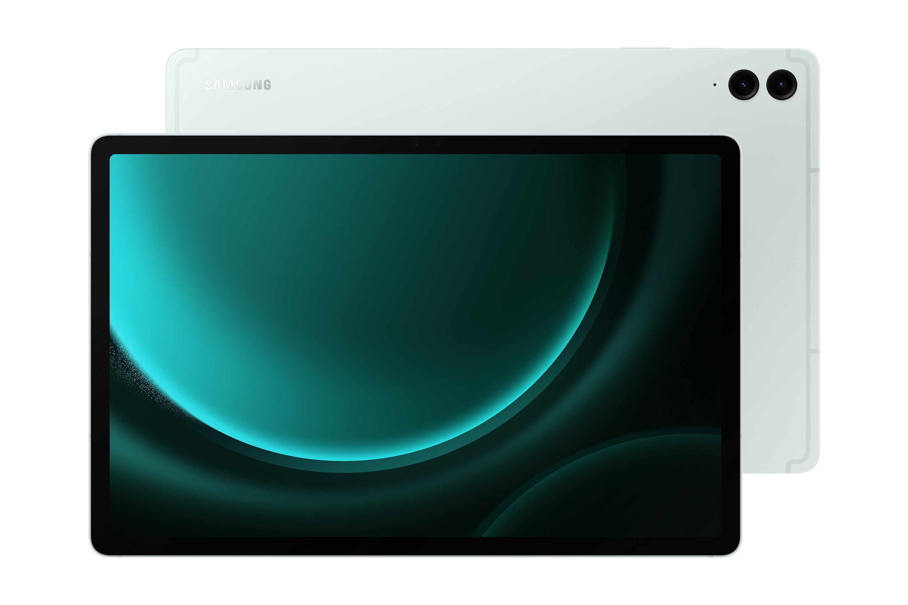 Samsung Galaxy Tab S9 FE+/ SM-X610/ 12, 4"/ 2560x1600/ 8GB/ 128GB/ An13/ Light Green 