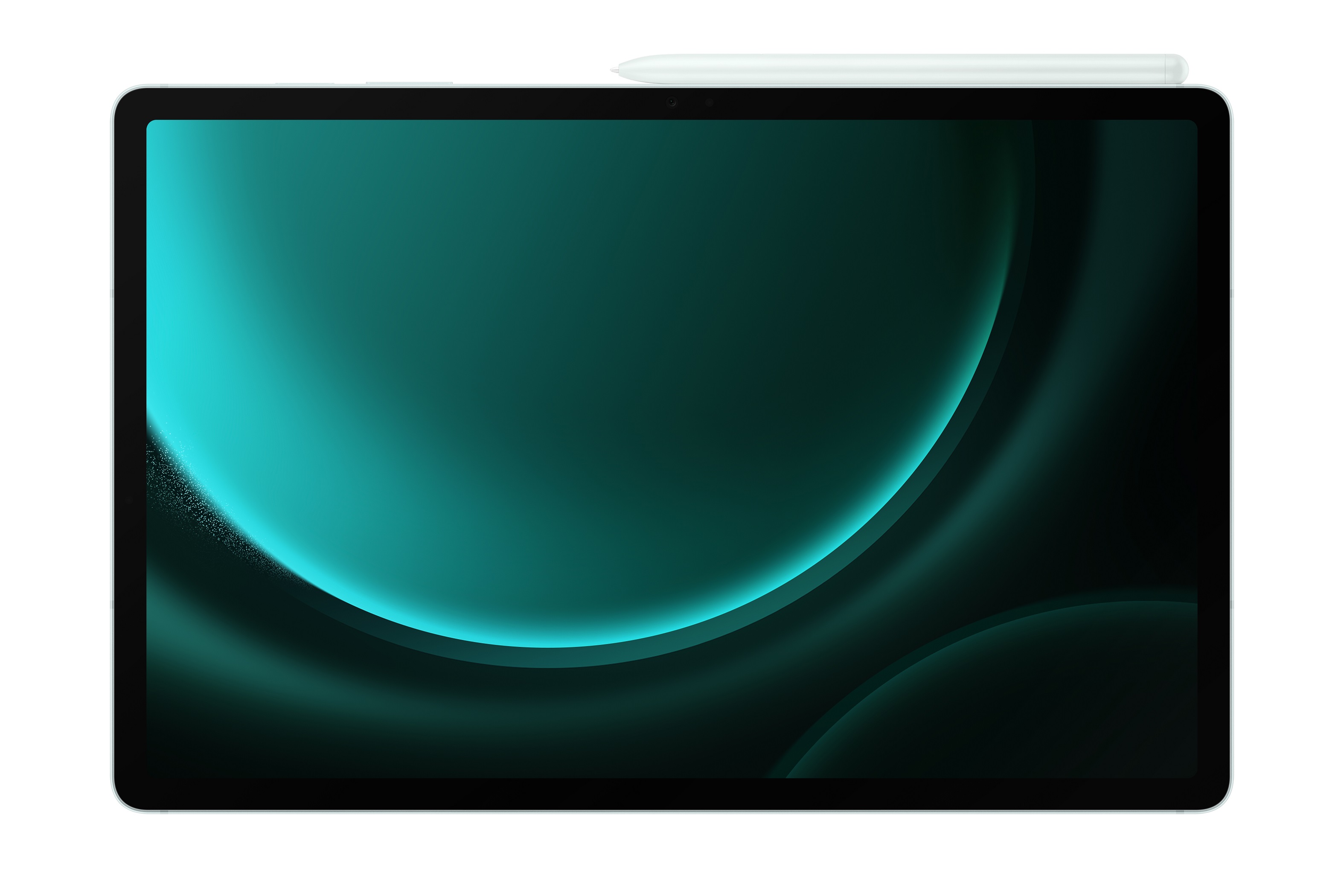 Samsung Galaxy Tab S9 FE+/ SM-X610/ 12, 4"/ 2560x1600/ 8GB/ 128GB/ An13/ Light Green 