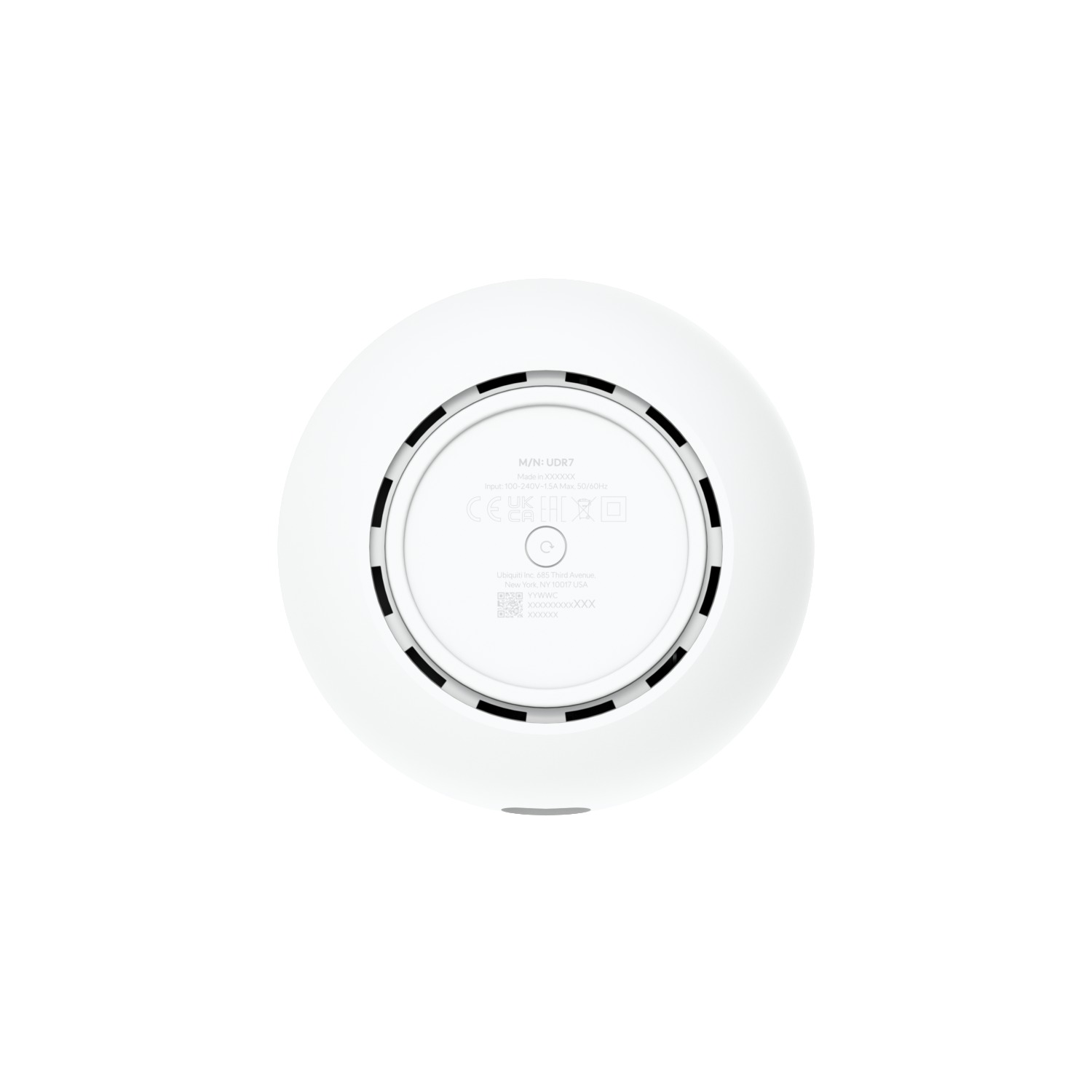 Ubiquiti UDR7, Dream Router 7 