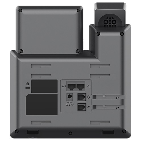 Grandstream GRP2610P SIP telefón, 2 linky, 8 VPK, farebný LCD, 2 SIP účty, PoE 