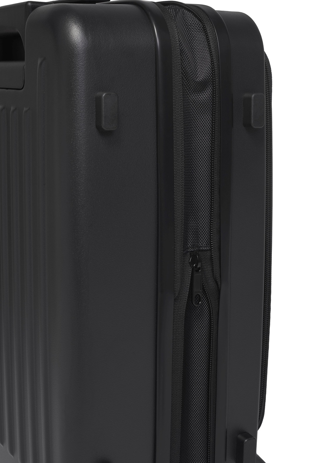 Acer cestovný kufor Barcelona, čierny, TSA 