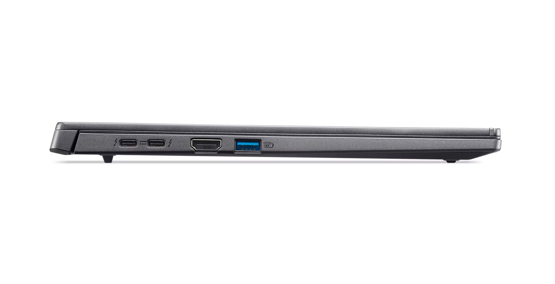 Acer Aspire 14 AI/ A14-52M-58T2/ U5-226V/ 14"/ WUXGA/ 16GB/ 512GB SSD/ Arc 130V/ W11H/ Gray/ 2R 