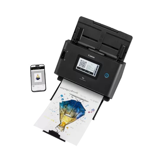 Canon imageFORMULA DR-S350NW - skener 