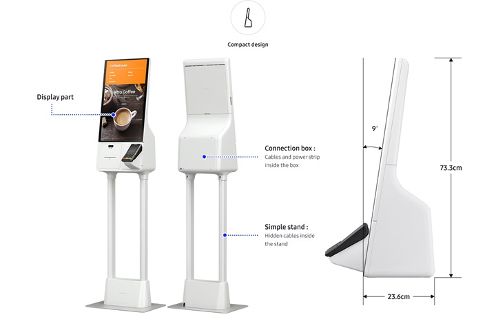 Samsung KM24 - connect box 