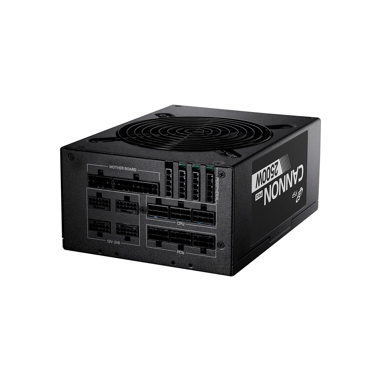FSP CANNON PRO 2500W ATX 3.1 80PLUS Platinum 230V EU Modular Retail 
