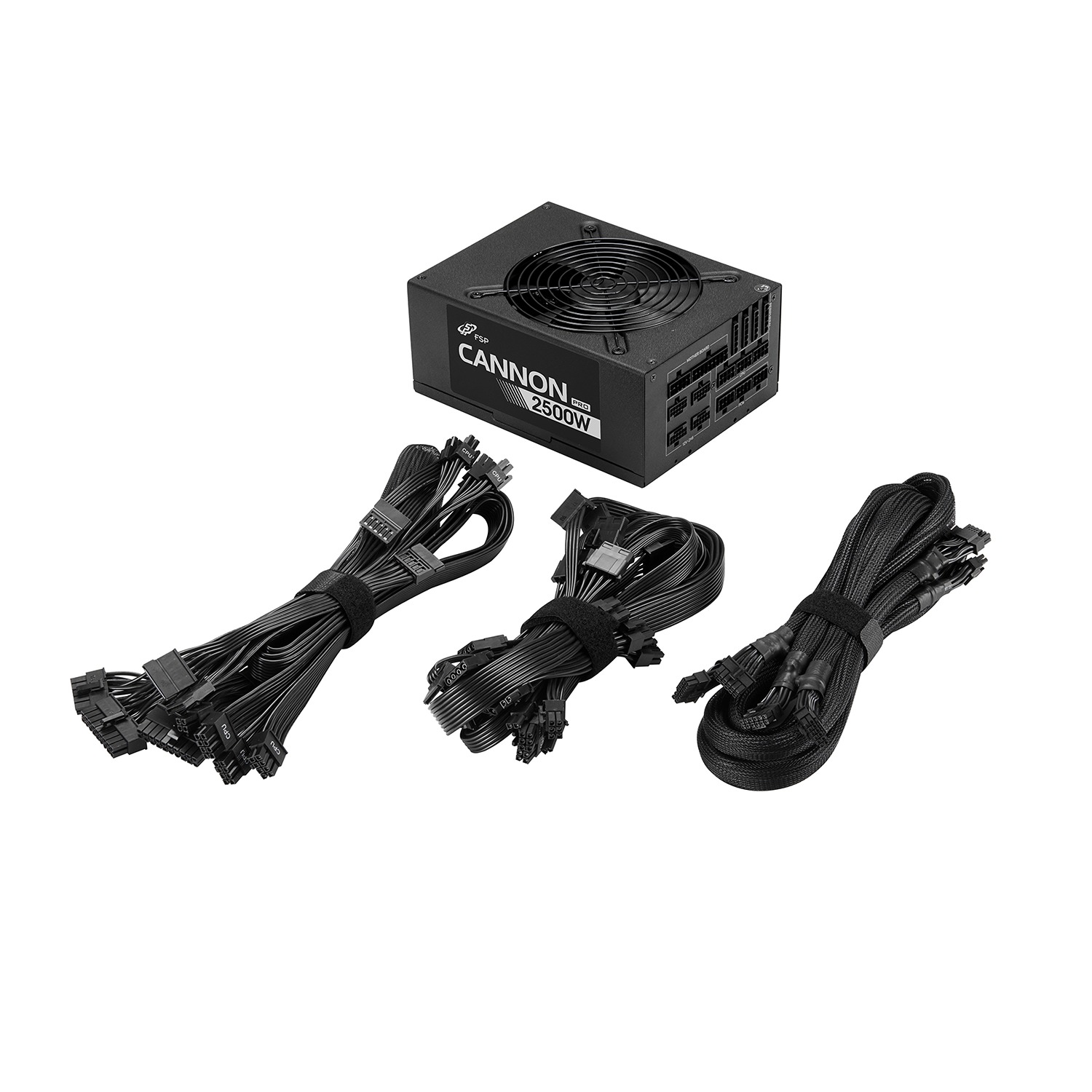 FSP CANNON PRO 2500W ATX 3.1 80PLUS Platinum 230V EU Modular Retail 