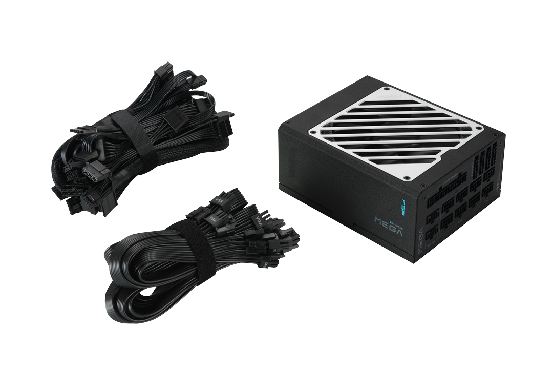 FSP MEGA TI/ 1350W/ ATX 3.1/ 80PLUS Titanium/ Modular/ Retail 