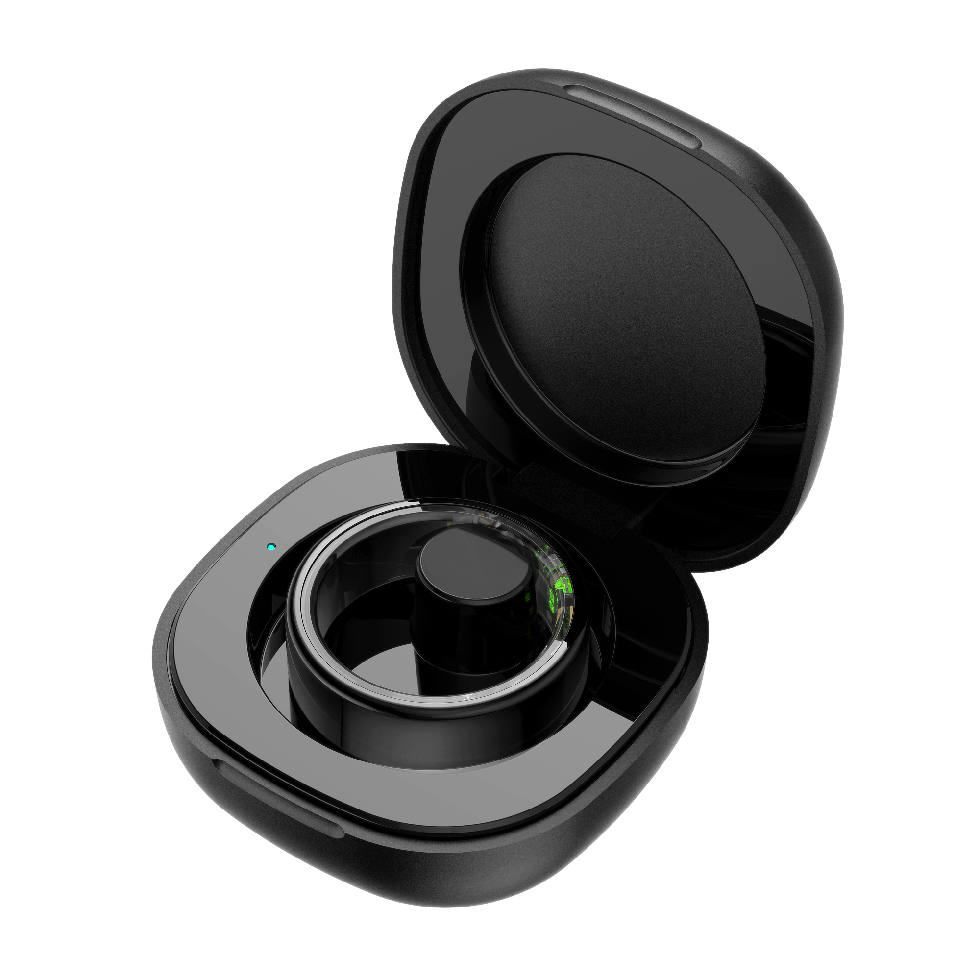 iGET R1 Smart Ring Rose Gold - vel.9 