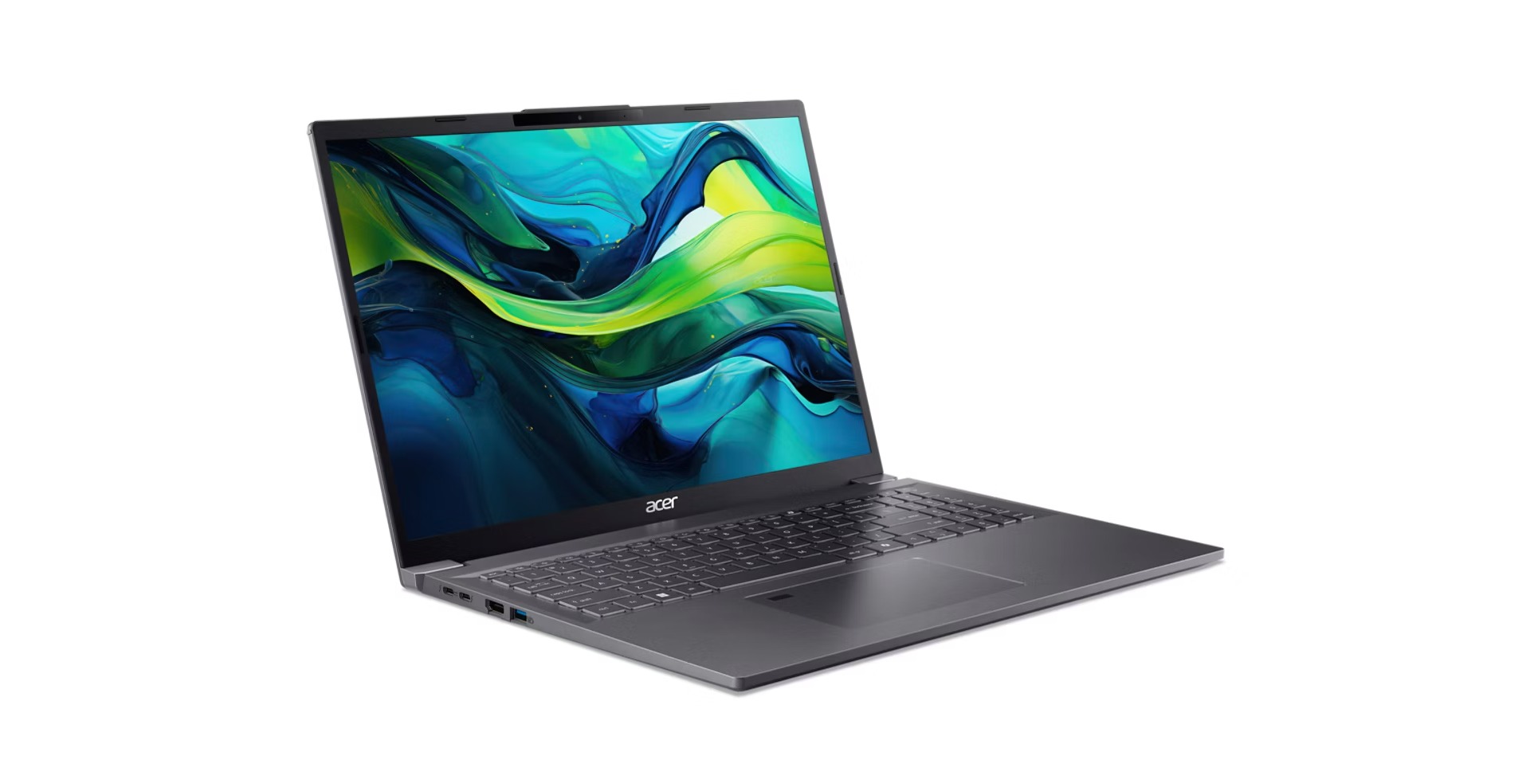 Acer Aspire 16/ A16-71M-70P6/ U7-155H/ 16"/ 2048x1280/ 32GB/ 1TB SSD/ Arc Xe/ W11H/ Gray/ 2R 