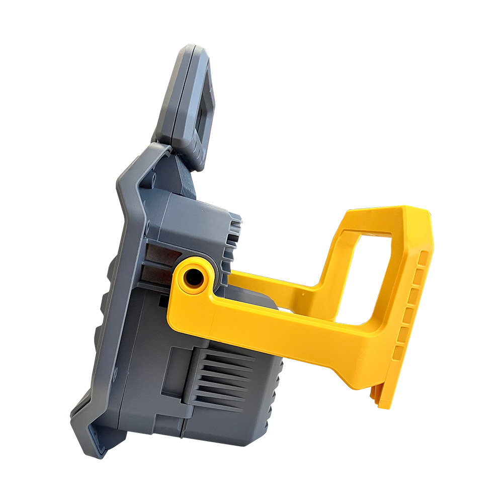 Viking Explorer pracovní světlo B6948,  adaptér pro baterii Makita 