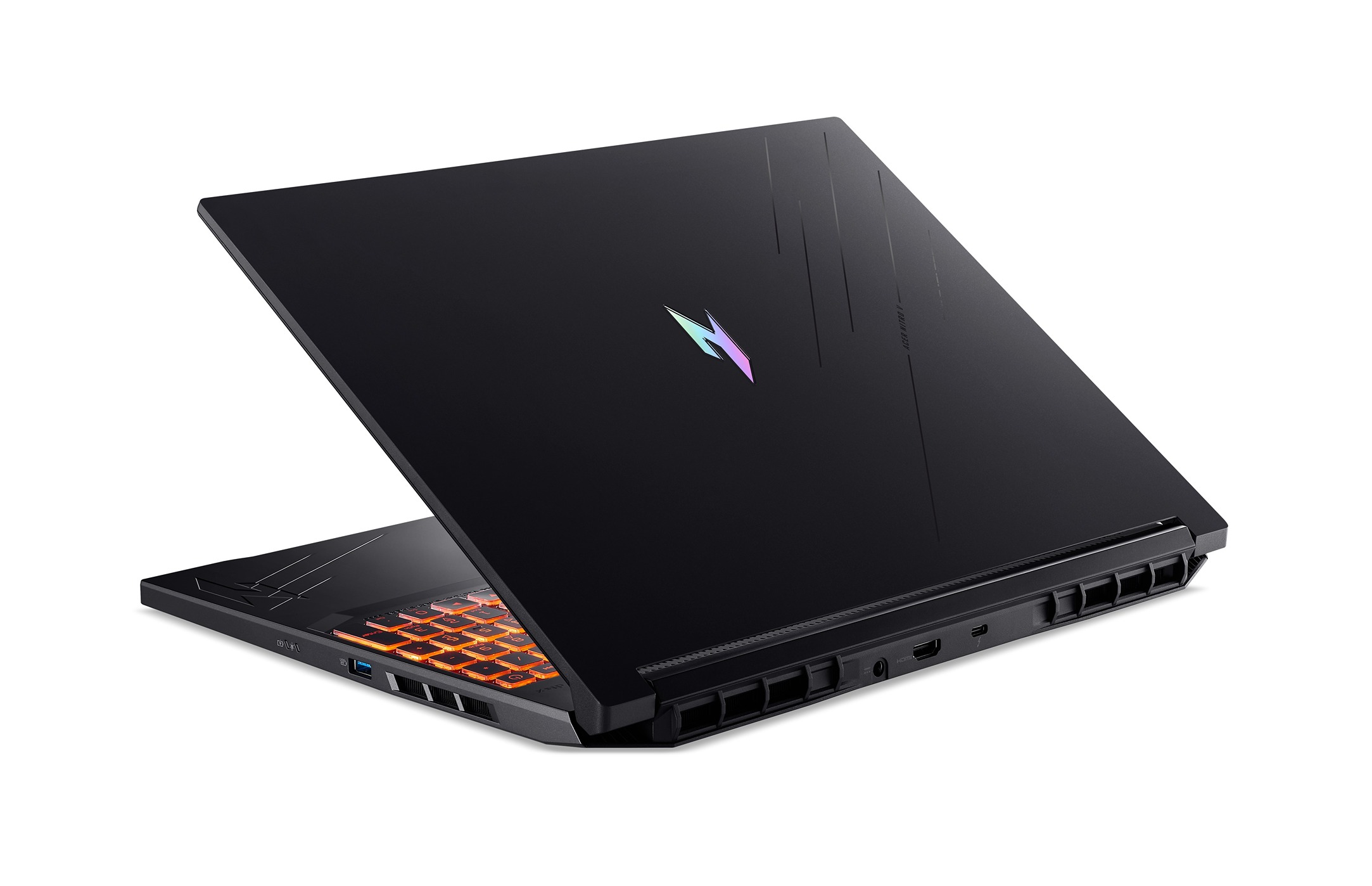 Acer Nitro V 16/ ANV16-71-7605/ i7-14650HX/ 16"/ 2560x1600/ 32GB/ 1TB SSD/ RTX 4060/ W11H/ Black/ 2R 