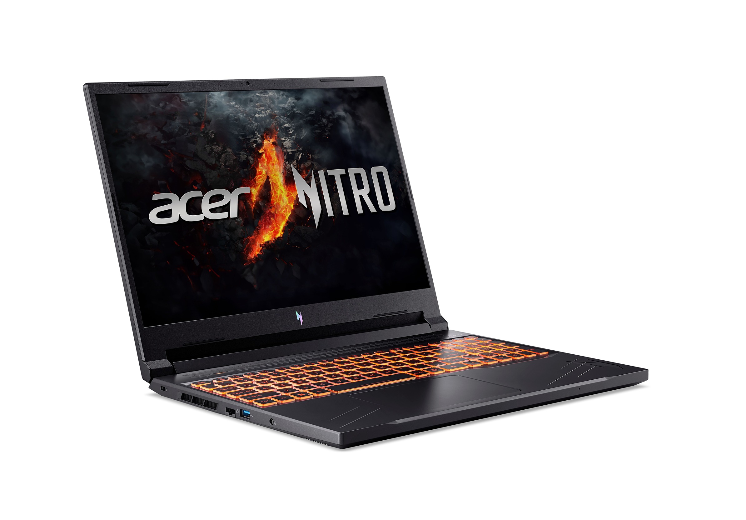 Acer Nitro V 16/ ANV16-71-7605/ i7-14650HX/ 16"/ 2560x1600/ 32GB/ 1TB SSD/ RTX 4060/ W11H/ Black/ 2R 