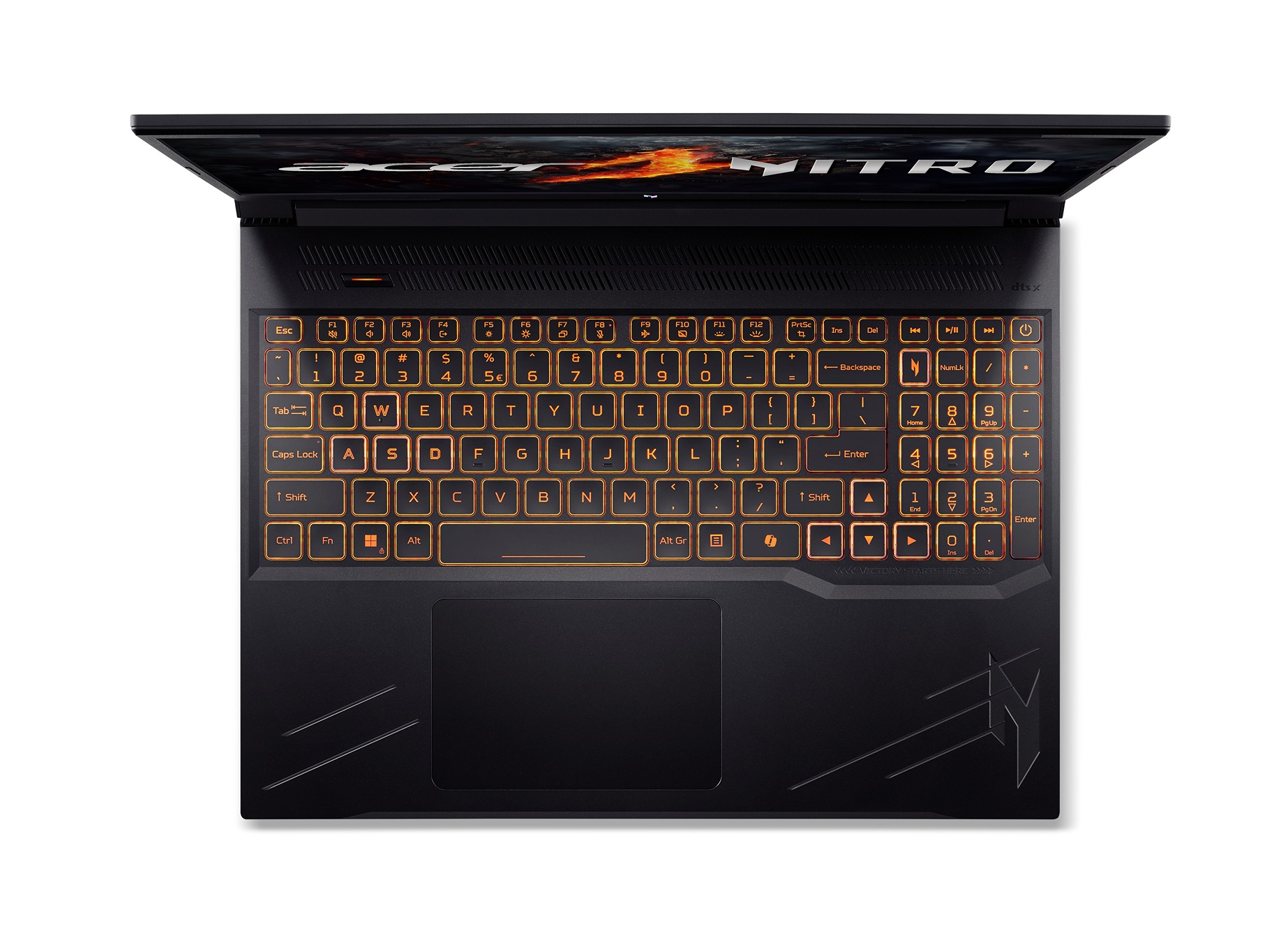 Acer Nitro V 16/ ANV16-71-7605/ i7-14650HX/ 16"/ 2560x1600/ 32GB/ 1TB SSD/ RTX 4060/ W11H/ Black/ 2R 