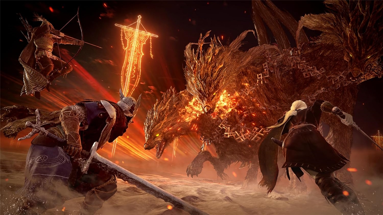 PS5 hra ESP: Elden Ring Nightreign Collector&quot;s Edition 