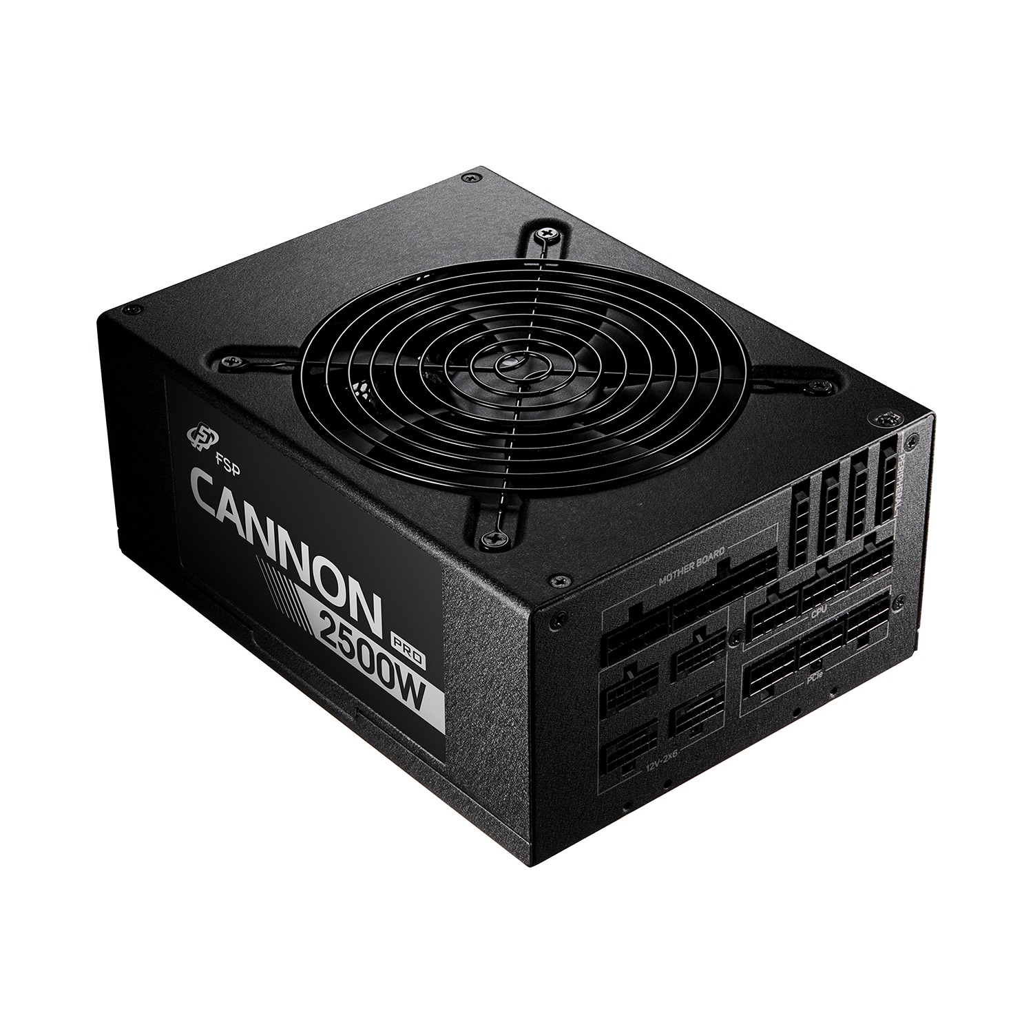 FSP CANNON PRO 2500W ATX 3.1 80PLUS Platinum 230V EU Modular Retail 
