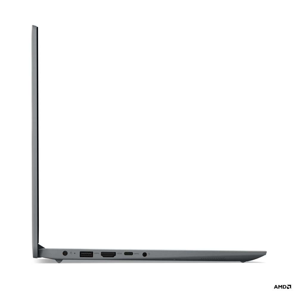 IP 1 15AMN7 15, 6" FHD R3-7320U 8G 512 INT W11H Grey 