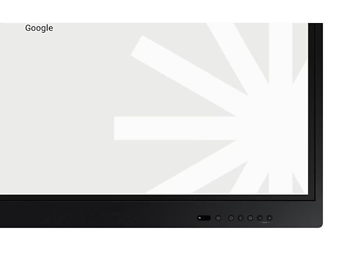 86" LED Samsung WA86F - Flip UHD, 400cd, AN, 16/ 7 