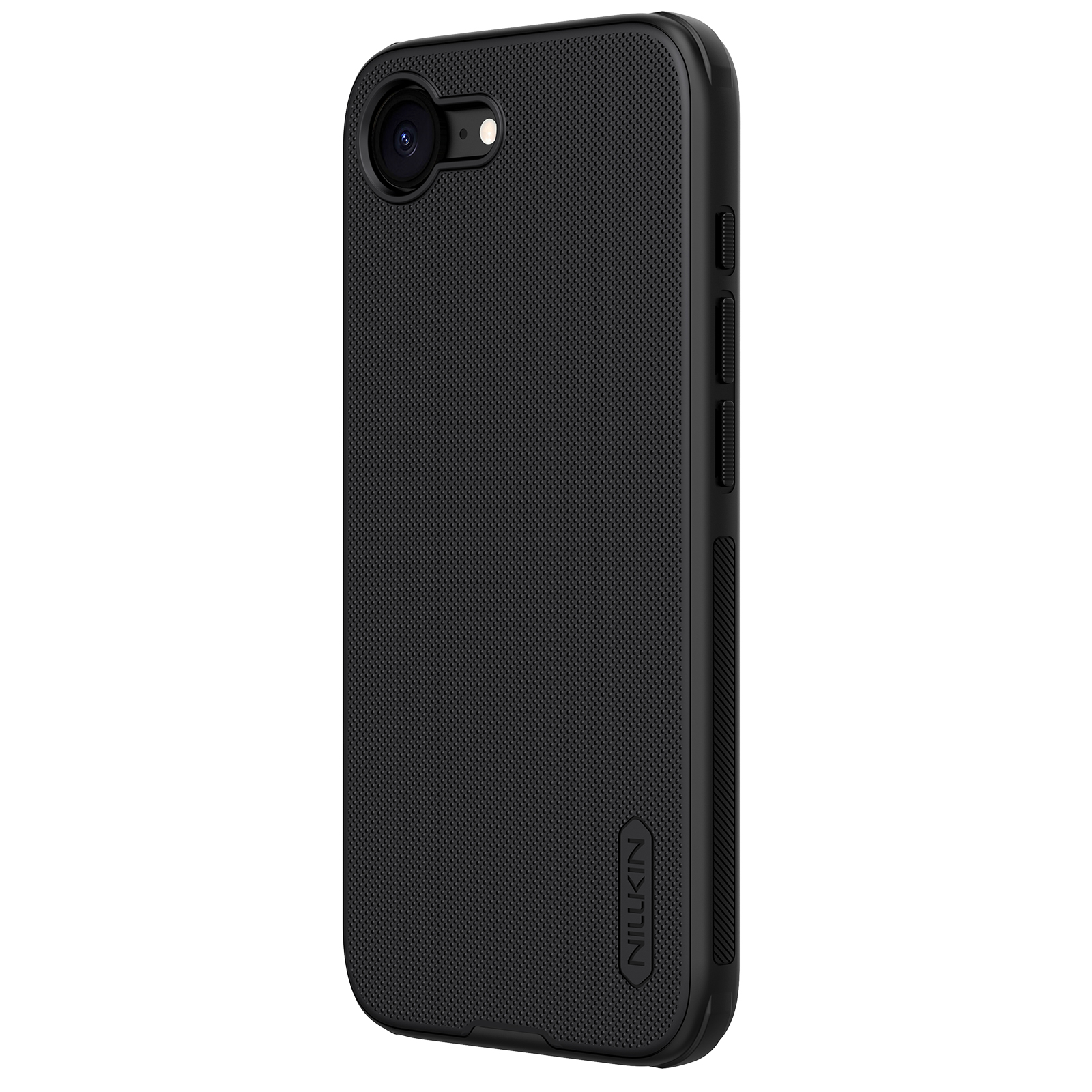 Nillkin Super Frosted PRO Magnetic Zadný Kryt pre Apple iPhone 16e Black 