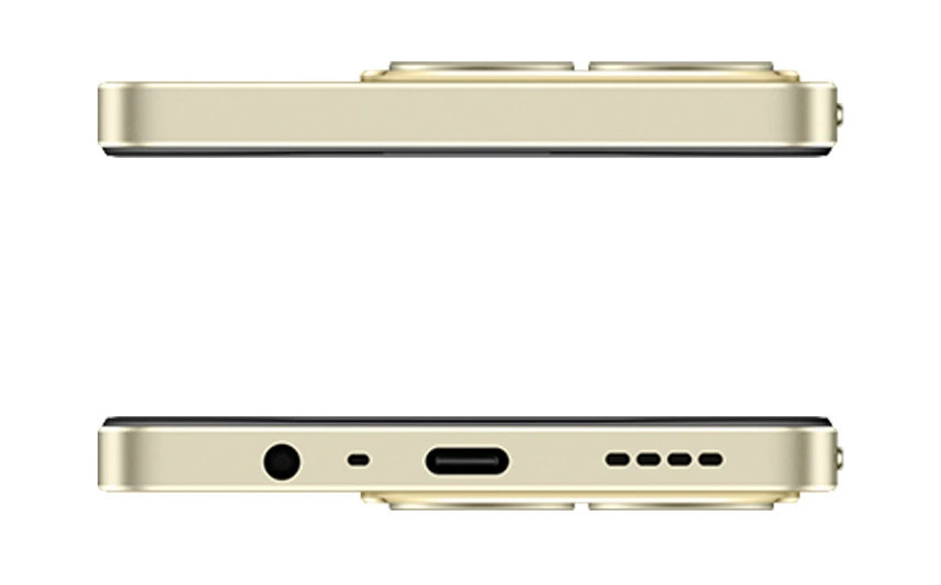 Realme C61/ 6GB/ 256GB/ Sparkle Gold 