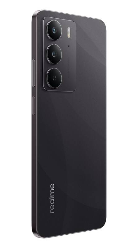 Realme C75/ 8GB/ 256GB/ Storm Black 