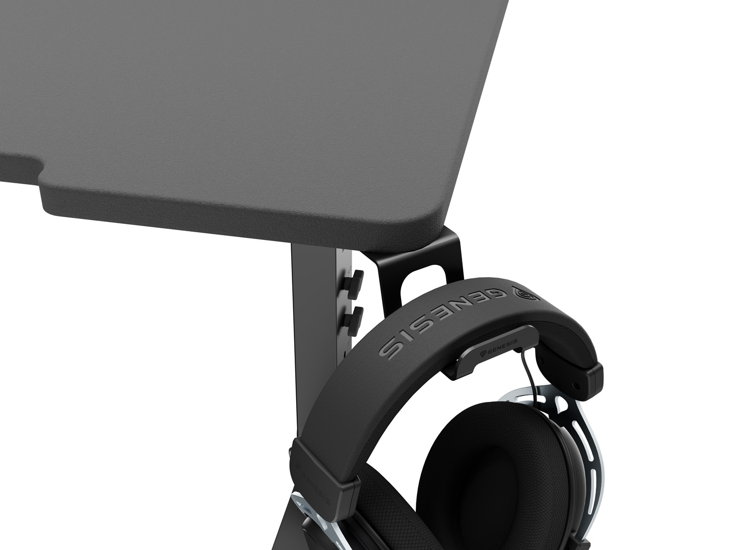 Herný stôl Genesis HOLM MODULAR 180, RGB 