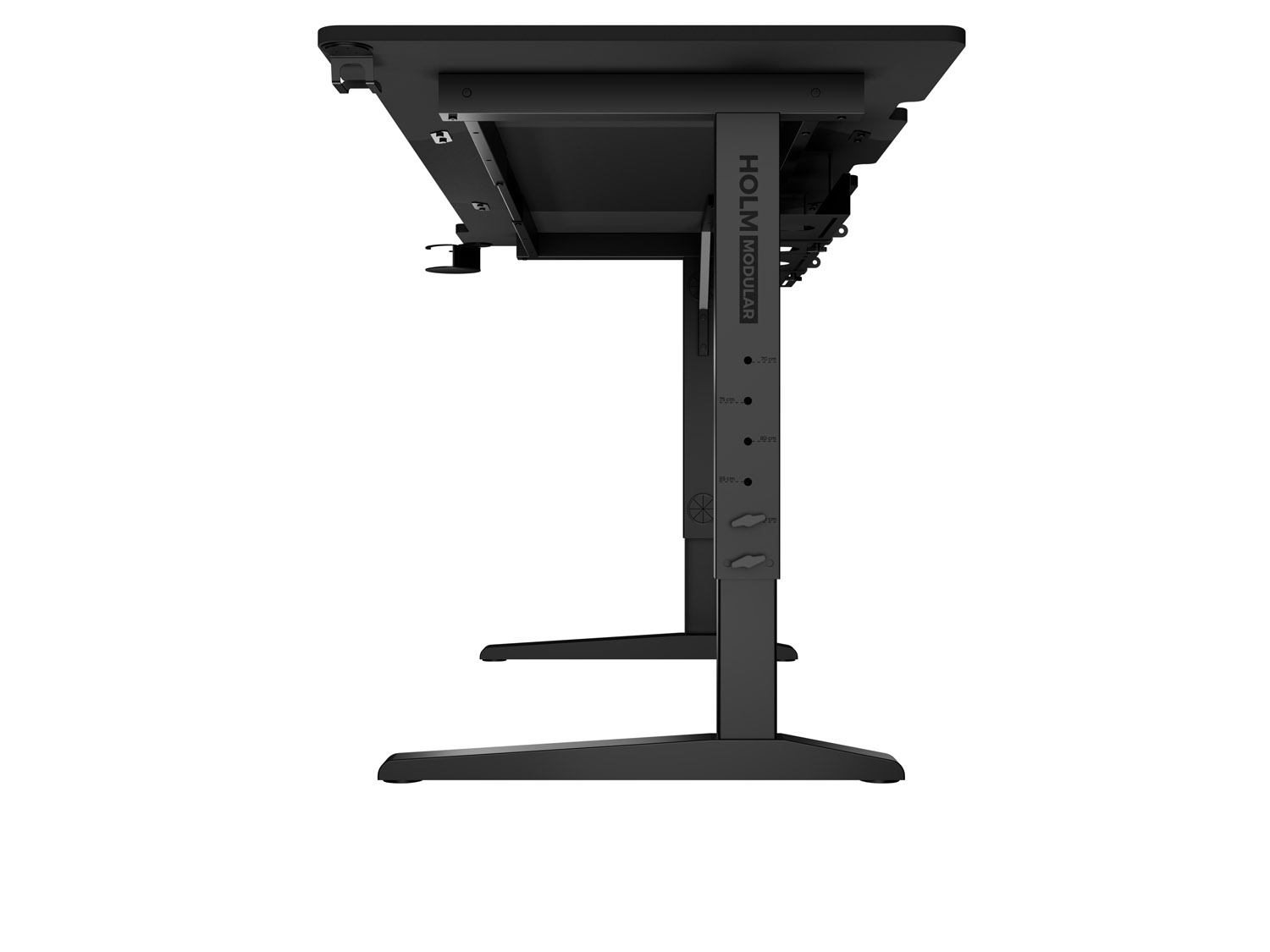 Herný stôl Genesis HOLM MODULAR 180, RGB 