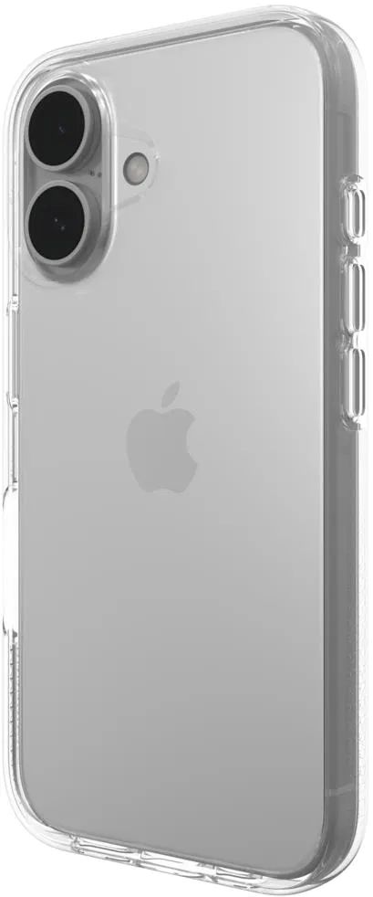 ZAGG kryt Crystal Palace Lite iPhone 16 Plus Transparentný 