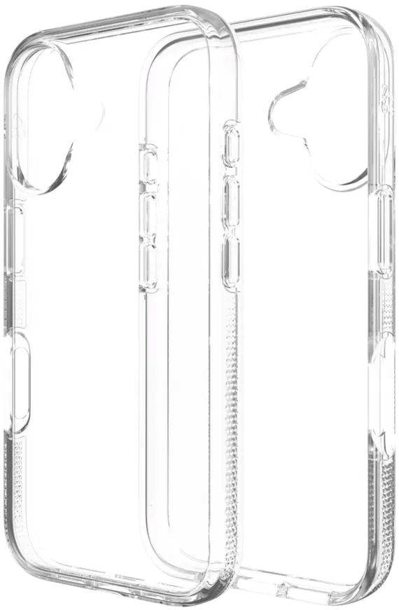 ZAGG kryt Crystal Palace Lite iPhone 16 Plus Transparentný 