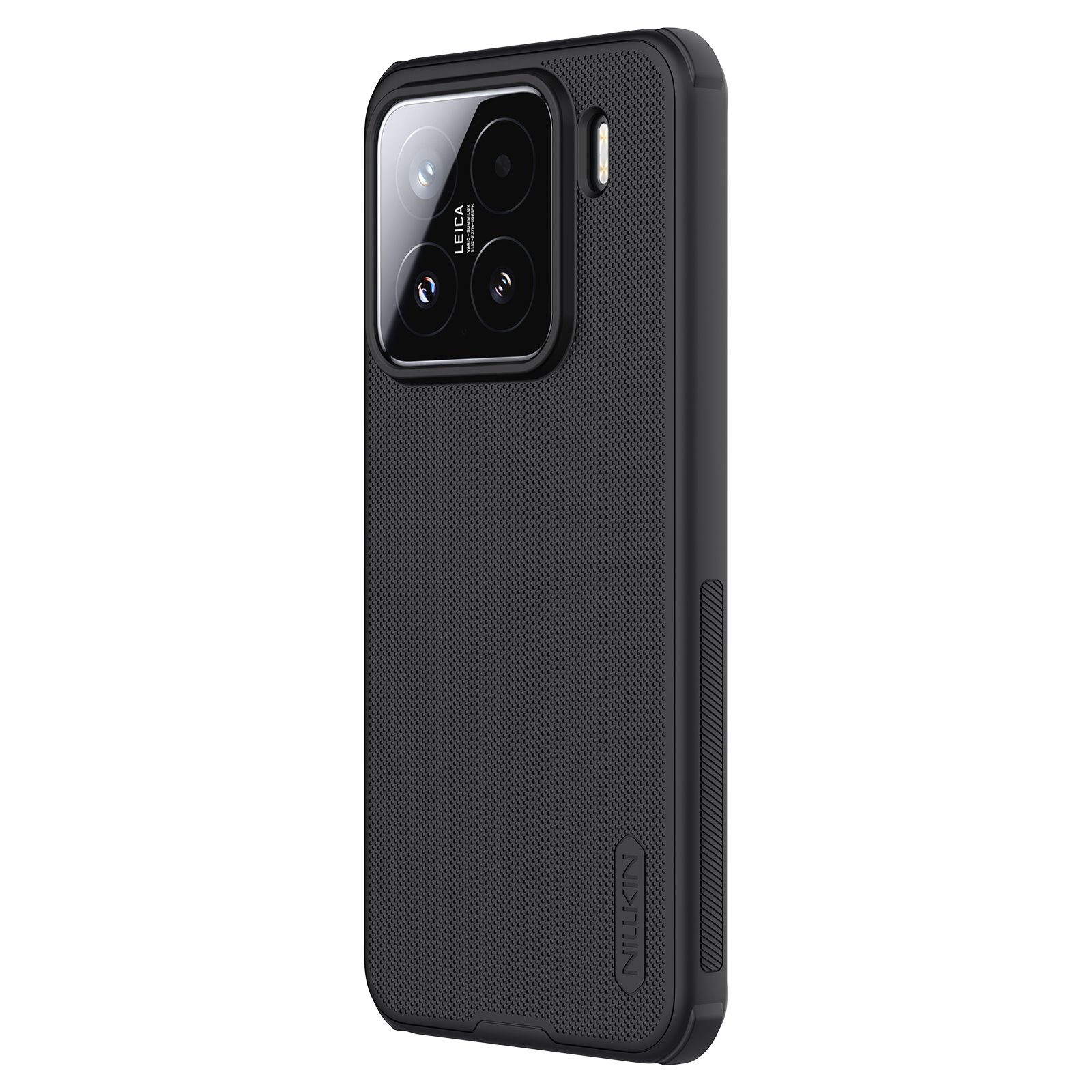 Nillkin Super Frosted PRO Magnetic Zadný Kryt pre Xiaomi 15 Ultra Black 
