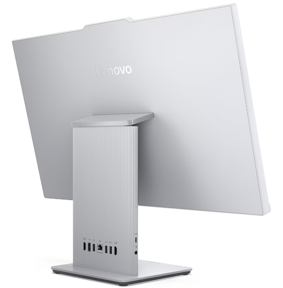 Lenovo IdeaCentre/ AIO 27IRH9/ 27"/ FHD/ i3-1315U/ 16GB/ 512GB SSD/ UHD/ W11H/ Sivá/ 2R 