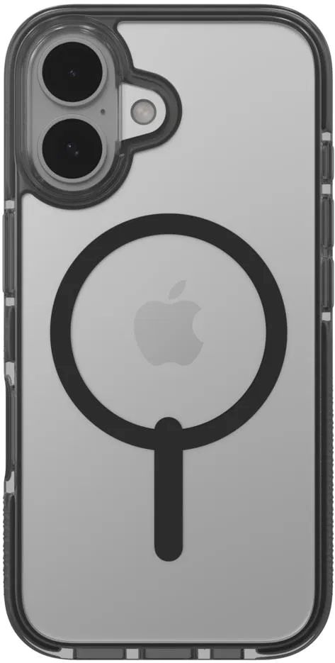 ZAGG kryt Santa Cruz Snap Apple iPhone 16 Čierny 