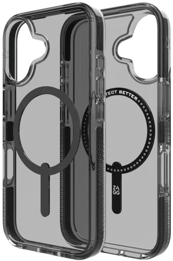 ZAGG kryt Santa Cruz Snap Apple iPhone 16 Plus Tmavo modrý 