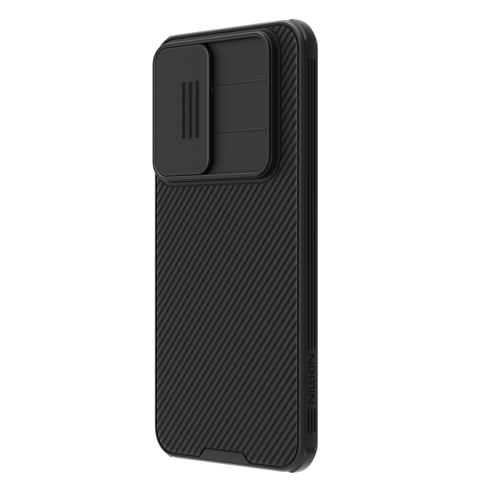 Nillkin CamShield PRO Zadný Kryt pre Samsung Galaxy A56 5G Black 