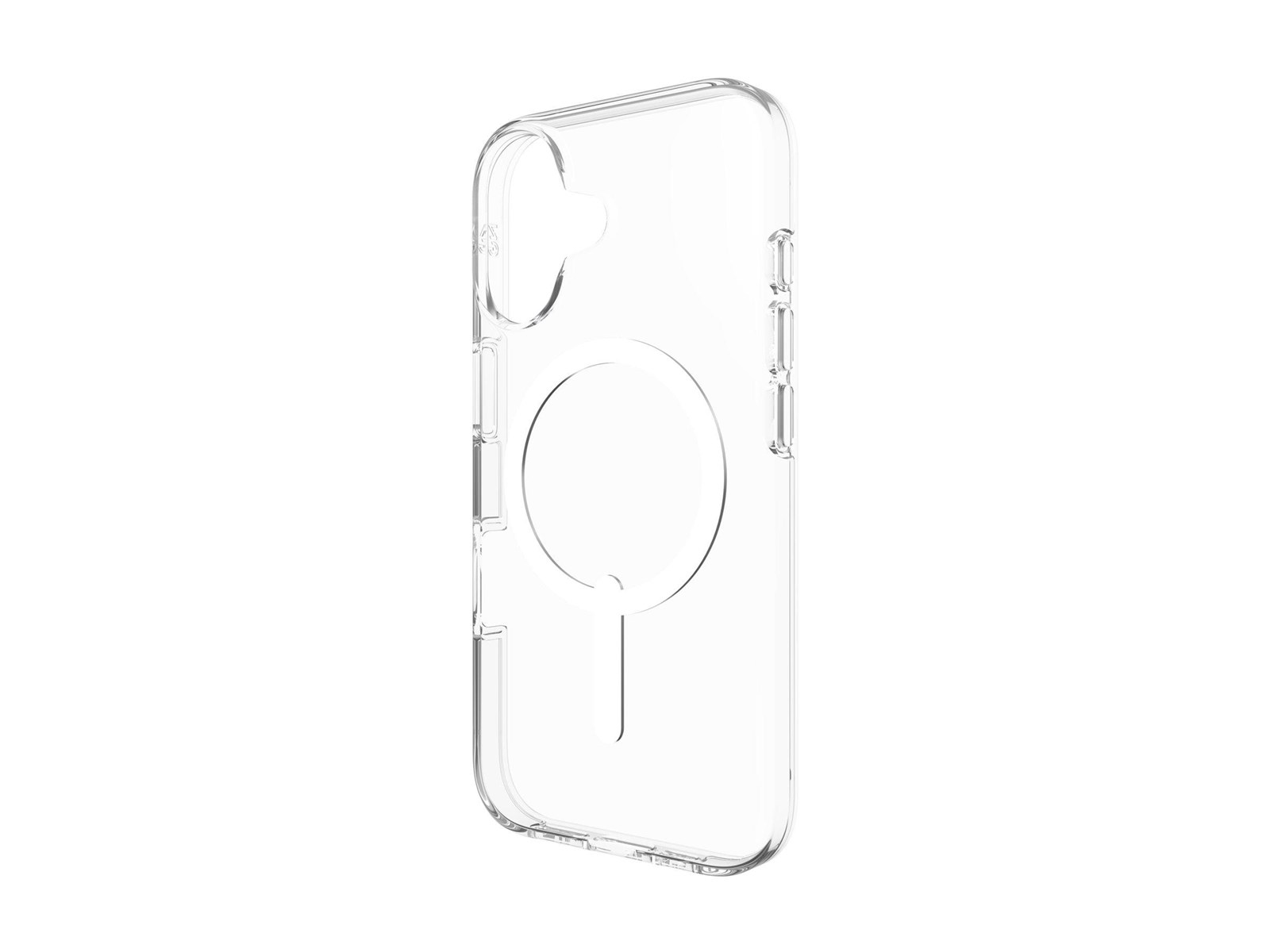 ZAGG kryt Crystal Palace Lite Snap iPhone 16 Plus 