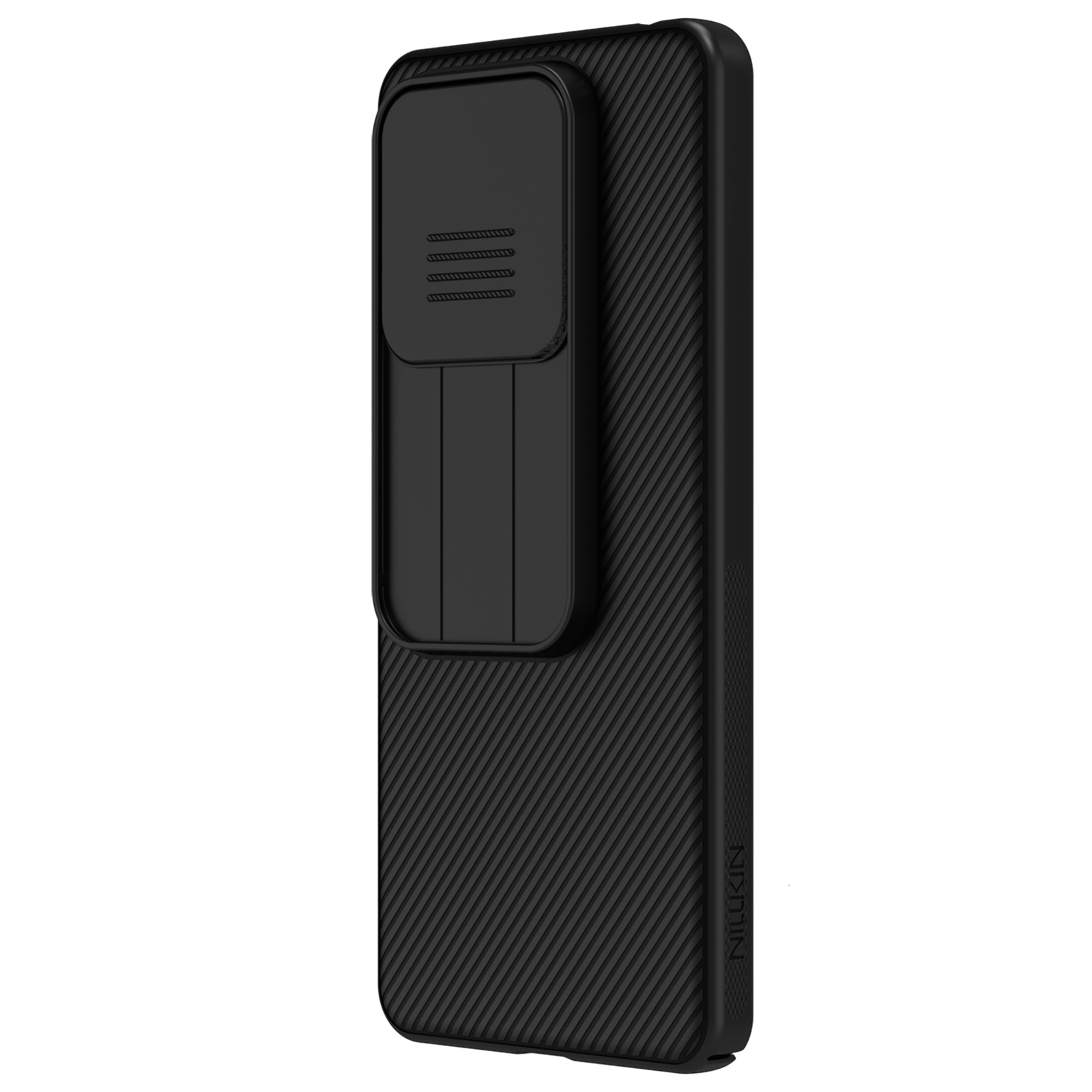 Nillkin CamShield Zadný Kryt pre Xiaomi Redmi Note 14 5G Black 