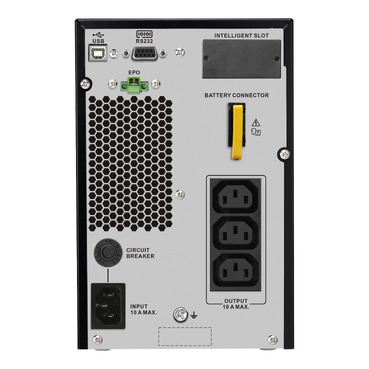 APC Easy UPS Online SRV 1000VA 900W 230V 