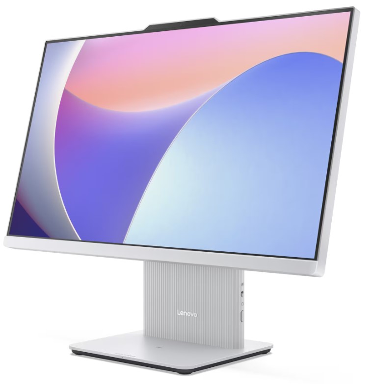 Lenovo IdeaCentre/ AIO 24IRH9/ 23, 8"/ FHD/ i3-1315U/ 16GB/ 512GB SSD/ UHD/ W11H/ Sivá/ 2R 